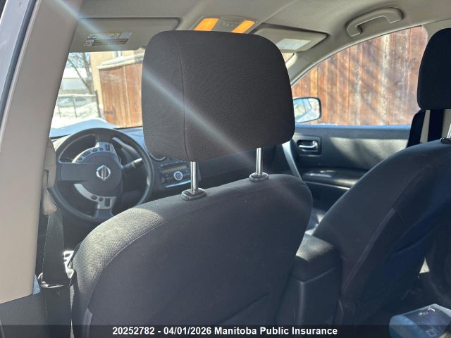 20252782 :رقم المزاد ، JN8AS5MT3CW262326 vin ، 2012 Nissan Rogue S مزاد بيع