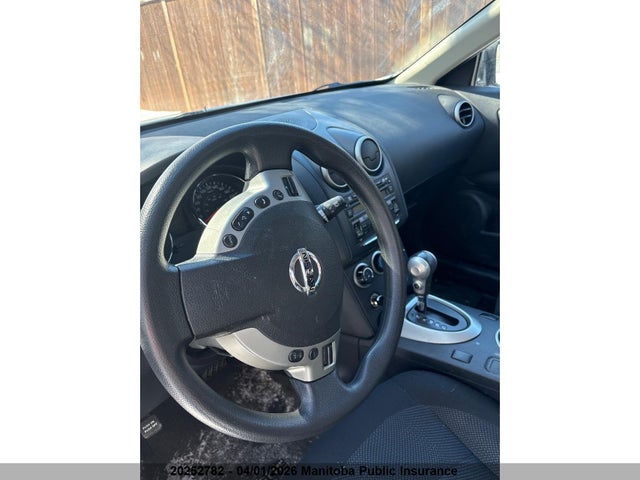 20252782 :رقم المزاد ، JN8AS5MT3CW262326 vin ، 2012 Nissan Rogue S مزاد بيع