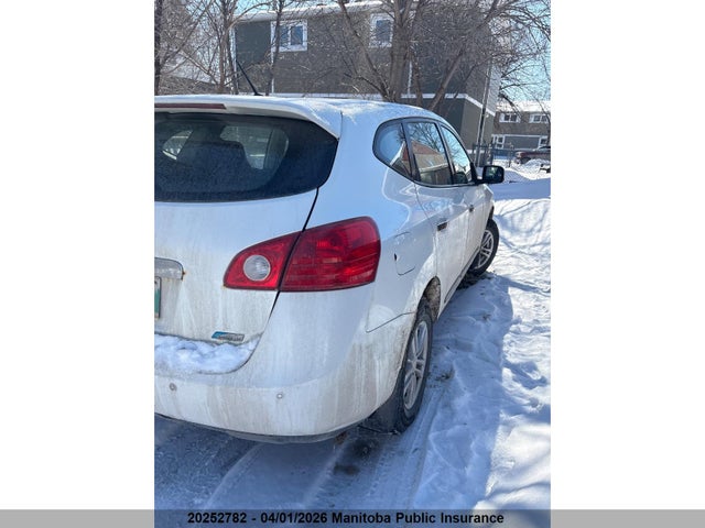 20252782 :رقم المزاد ، JN8AS5MT3CW262326 vin ، 2012 Nissan Rogue S مزاد بيع