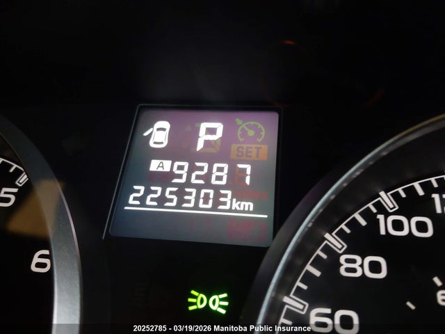20252785 :رقم المزاد ، 4S4BRJGC6D2282168 vin ، 2013 Subaru Outback 3.6r مزاد بيع