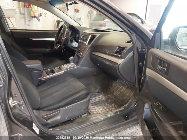 20252785 :رقم المزاد ، 4S4BRJGC6D2282168 vin ، 2013 Subaru Outback 3.6r مزاد بيع