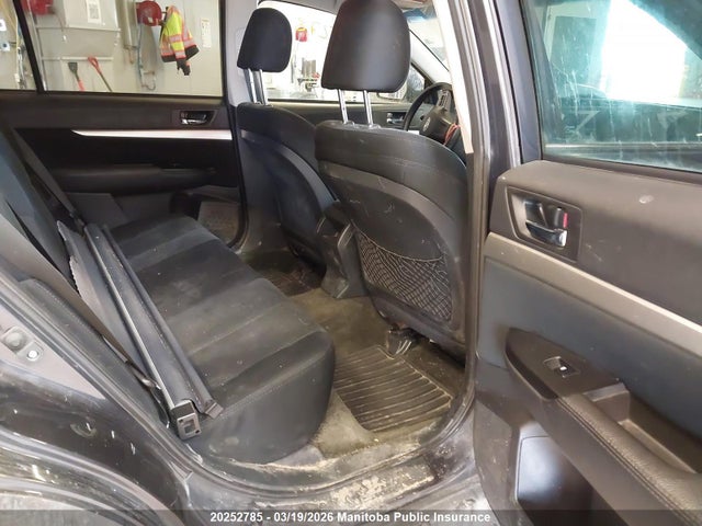20252785 :رقم المزاد ، 4S4BRJGC6D2282168 vin ، 2013 Subaru Outback 3.6r مزاد بيع