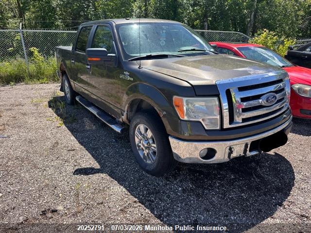 Продаж на аукціоні авто 2009 Ford F150 Fx4 Supercrew, vin: 1FTPW14V49FA47700, номер лоту: 20252791