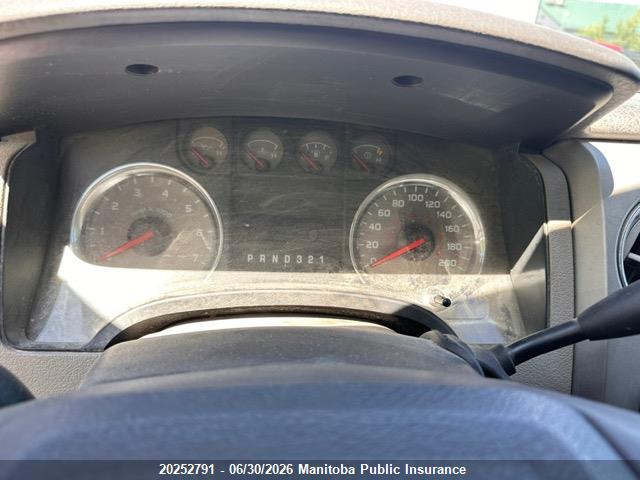 20252791 :رقم المزاد ، 1FTPW14V49FA47700 vin ، 2009 Ford F150 Fx4 Supercrew مزاد بيع