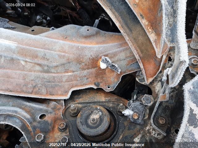 Aukcja sprzedaży 2013 Honda Civic Ex, vin: 2HGFG3B53DH001131, numer aukcji: 20252797