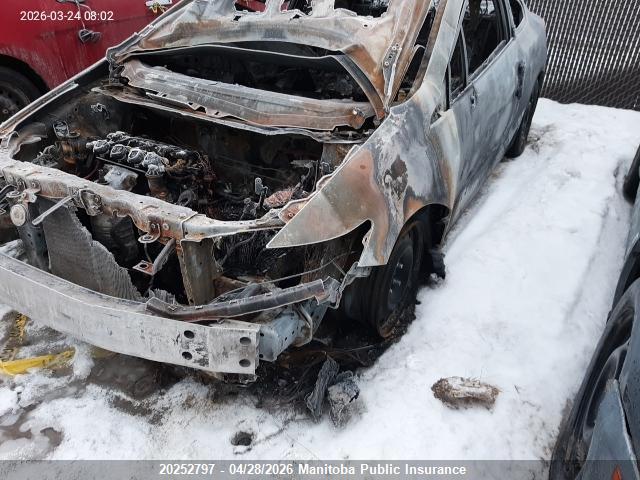 Aukcja sprzedaży 2013 Honda Civic Ex, vin: 2HGFG3B53DH001131, numer aukcji: 20252797