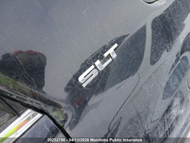 20252798 :رقم المزاد ، 1GKEV237X8J227802 vin ، 2008 Gmc Acadia Slt مزاد بيع