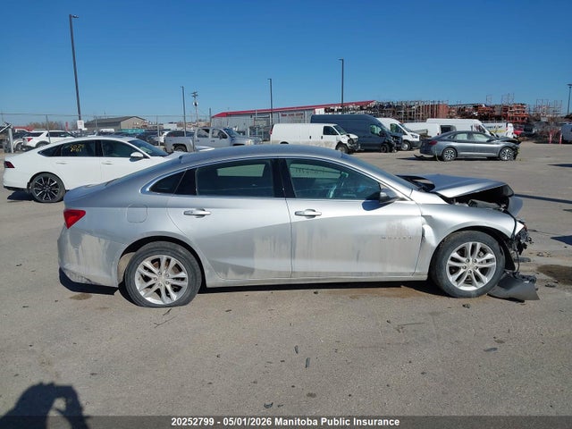 1G1ZD5ST1JF238608 Chevrolet MALIBU LT