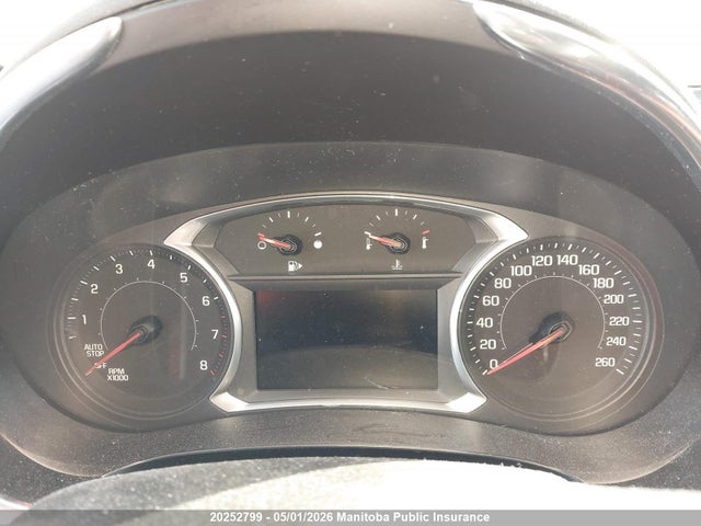 1G1ZD5ST1JF238608 Chevrolet MALIBU LT