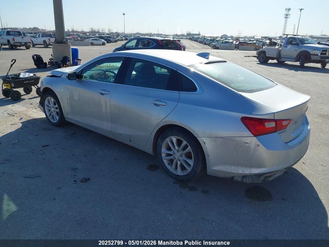 1G1ZD5ST1JF238608 Chevrolet MALIBU LT