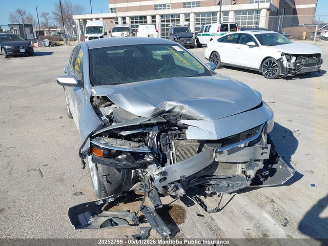 1G1ZD5ST1JF238608 Chevrolet MALIBU LT