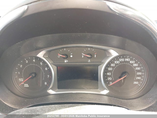 1G1ZD5ST1JF238608 Chevrolet MALIBU LT