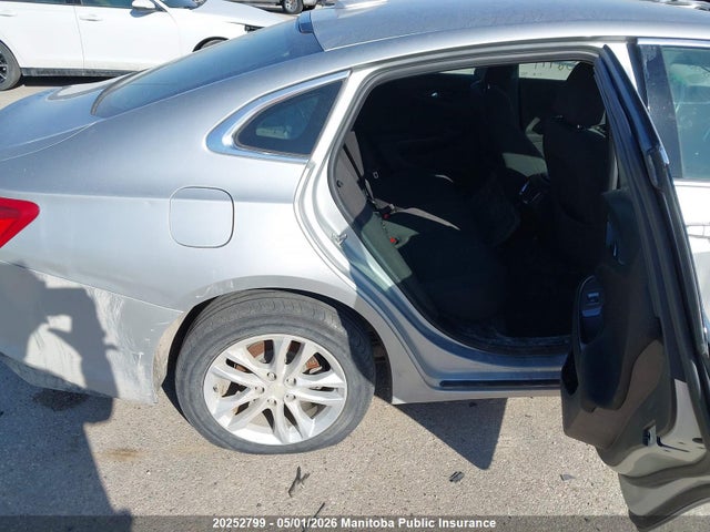 1G1ZD5ST1JF238608 Chevrolet MALIBU LT