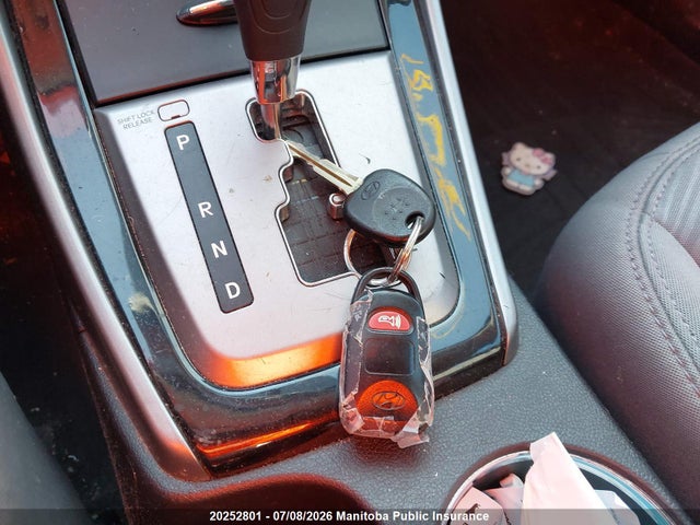 Aukcja sprzedaży 2013 Hyundai Elantra Gl, vin: 5NPDH4AE2DH287135, numer aukcji: 20252801