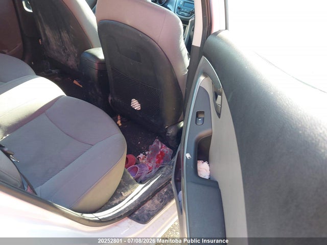 Aukcja sprzedaży 2013 Hyundai Elantra Gl, vin: 5NPDH4AE2DH287135, numer aukcji: 20252801