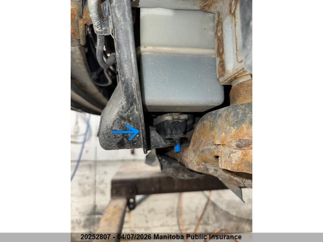Продажа на аукционе авто 2010 Hyundai Accent Gl, vin: KMHCN4BCXAU531905, номер лота: 20252807