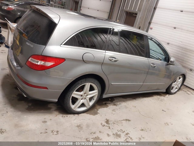20252808 :رقم المزاد ، 4JGCB2FE3DA158785 vin ، 2013 Mercedes Benz R350 Bluetec مزاد بيع
