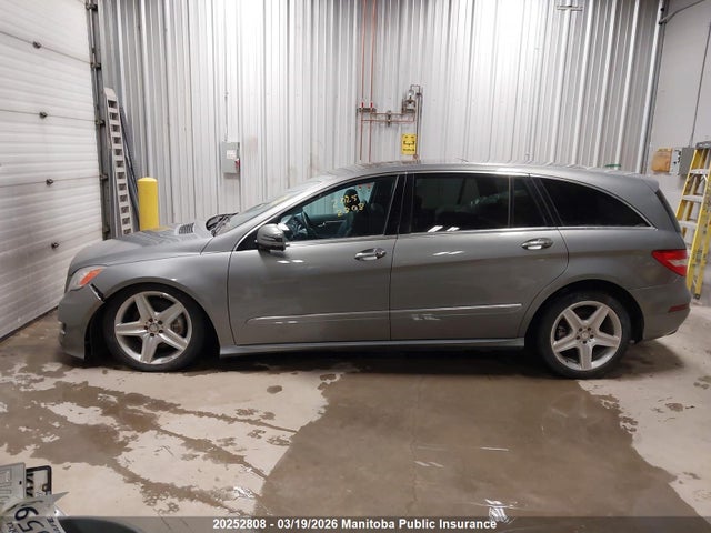 20252808 :رقم المزاد ، 4JGCB2FE3DA158785 vin ، 2013 Mercedes Benz R350 Bluetec مزاد بيع