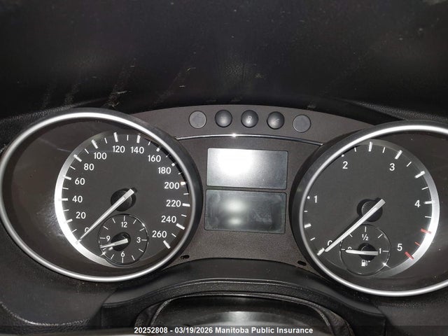 20252808 :رقم المزاد ، 4JGCB2FE3DA158785 vin ، 2013 Mercedes Benz R350 Bluetec مزاد بيع