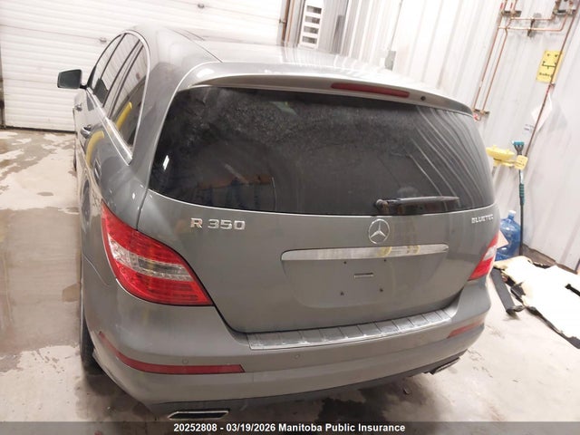 20252808 :رقم المزاد ، 4JGCB2FE3DA158785 vin ، 2013 Mercedes Benz R350 Bluetec مزاد بيع
