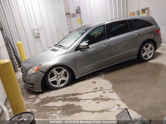 20252808 :رقم المزاد ، 4JGCB2FE3DA158785 vin ، 2013 Mercedes Benz R350 Bluetec مزاد بيع