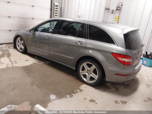 20252808 :رقم المزاد ، 4JGCB2FE3DA158785 vin ، 2013 Mercedes Benz R350 Bluetec مزاد بيع