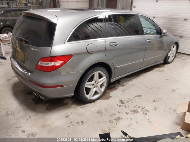 20252808 :رقم المزاد ، 4JGCB2FE3DA158785 vin ، 2013 Mercedes Benz R350 Bluetec مزاد بيع