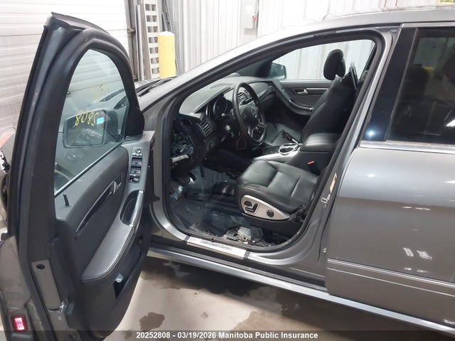 20252808 :رقم المزاد ، 4JGCB2FE3DA158785 vin ، 2013 Mercedes Benz R350 Bluetec مزاد بيع