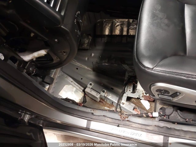 20252808 :رقم المزاد ، 4JGCB2FE3DA158785 vin ، 2013 Mercedes Benz R350 Bluetec مزاد بيع