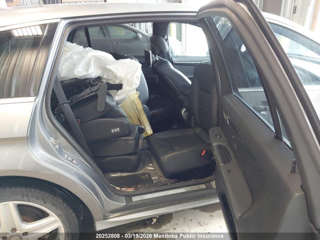20252808 :رقم المزاد ، 4JGCB2FE3DA158785 vin ، 2013 Mercedes Benz R350 Bluetec مزاد بيع