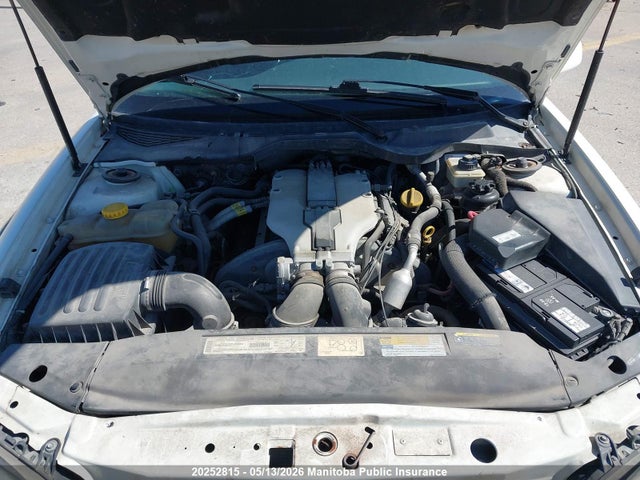 20252815 :رقم المزاد ، W06VR54R8YR097961 vin ، 2000 Cadillac Catera مزاد بيع
