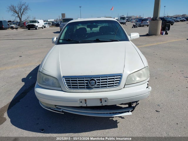 20252815 :رقم المزاد ، W06VR54R8YR097961 vin ، 2000 Cadillac Catera مزاد بيع