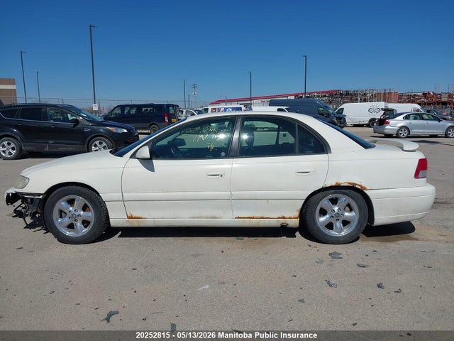 20252815 :رقم المزاد ، W06VR54R8YR097961 vin ، 2000 Cadillac Catera مزاد بيع