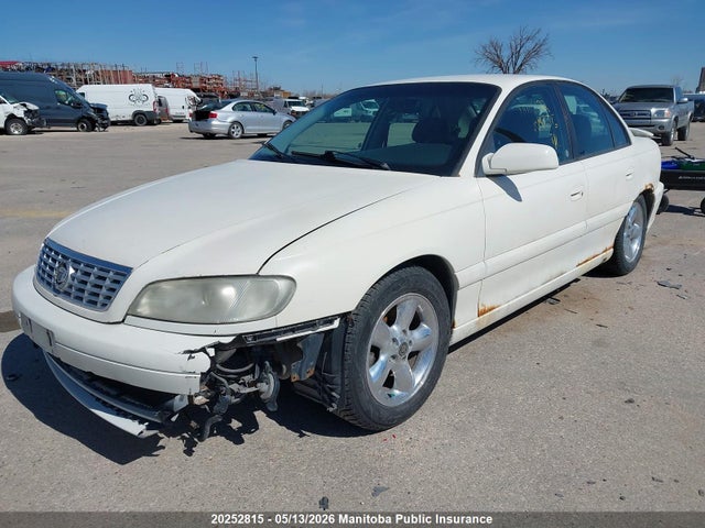 20252815 :رقم المزاد ، W06VR54R8YR097961 vin ، 2000 Cadillac Catera مزاد بيع
