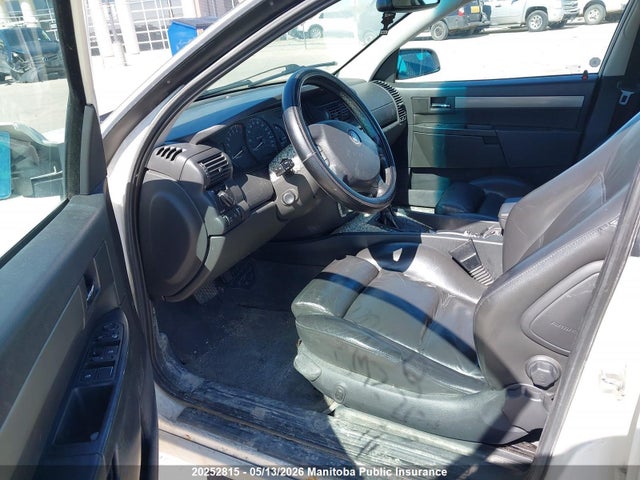 20252815 :رقم المزاد ، W06VR54R8YR097961 vin ، 2000 Cadillac Catera مزاد بيع