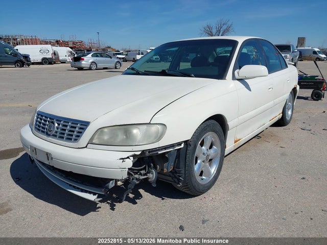 20252815 :رقم المزاد ، W06VR54R8YR097961 vin ، 2000 Cadillac Catera مزاد بيع