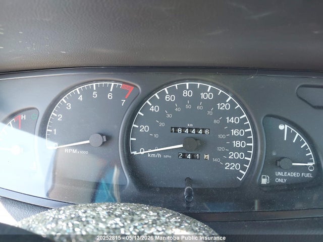 20252815 :رقم المزاد ، W06VR54R8YR097961 vin ، 2000 Cadillac Catera مزاد بيع