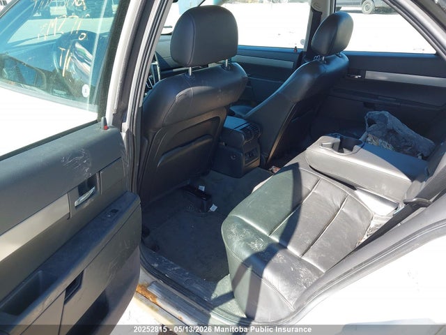 20252815 :رقم المزاد ، W06VR54R8YR097961 vin ، 2000 Cadillac Catera مزاد بيع