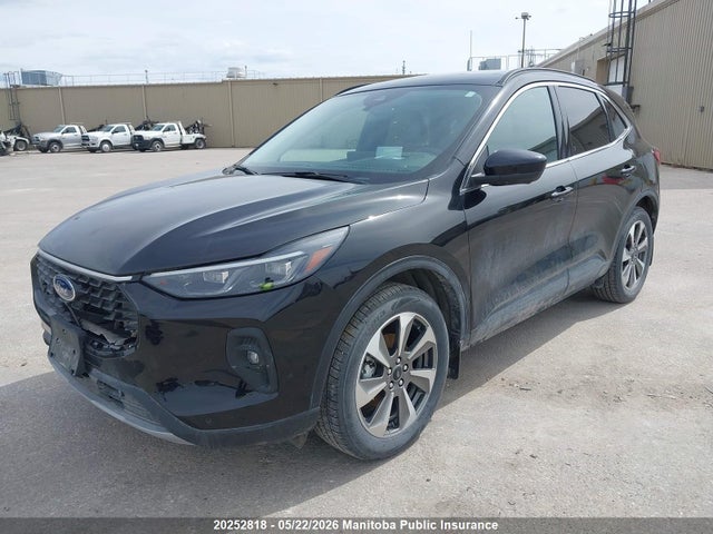 Auction sale of the 2025 Ford Escape Platinum Hybrid, vin: 1FMCU9JZ2SUA97387, lot number: 20252818