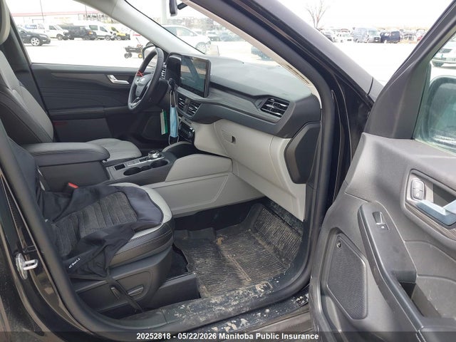 Auction sale of the 2025 Ford Escape Platinum Hybrid, vin: 1FMCU9JZ2SUA97387, lot number: 20252818