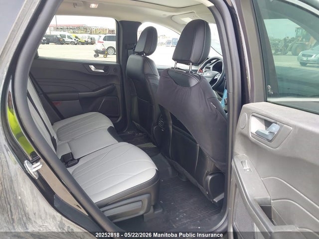 Auction sale of the 2025 Ford Escape Platinum Hybrid, vin: 1FMCU9JZ2SUA97387, lot number: 20252818