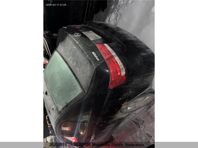 2008 Hyundai Sonata Gl მანქანა იყიდება აუქციონზე, vin: 5NPET46C98H380704, აუქციონის ნომერი: 20252819