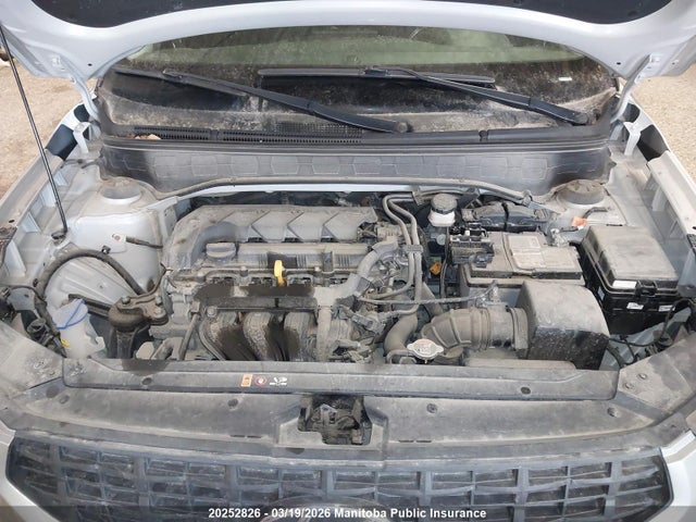 20252826 :رقم المزاد ، KMHRB8A35MU110724 vin ، 2021 Hyundai Venue Essential مزاد بيع