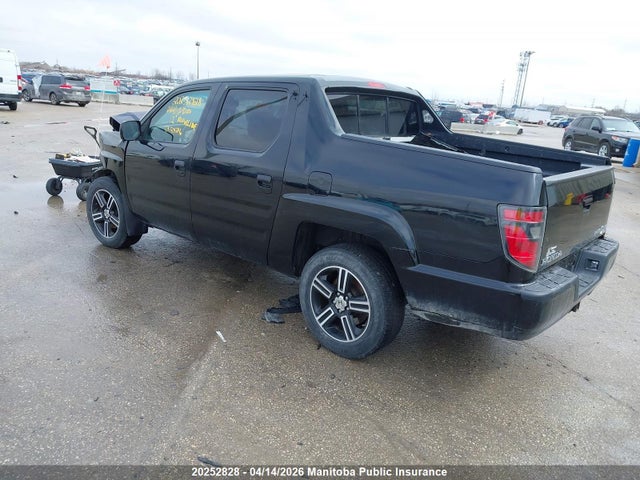 Aukcja sprzedaży 2012 Honda Ridgeline Sport, vin: 5FPYK1F70CB501216, numer aukcji: 20252828