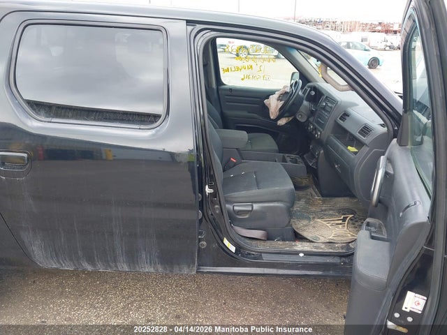 Aukcja sprzedaży 2012 Honda Ridgeline Sport, vin: 5FPYK1F70CB501216, numer aukcji: 20252828