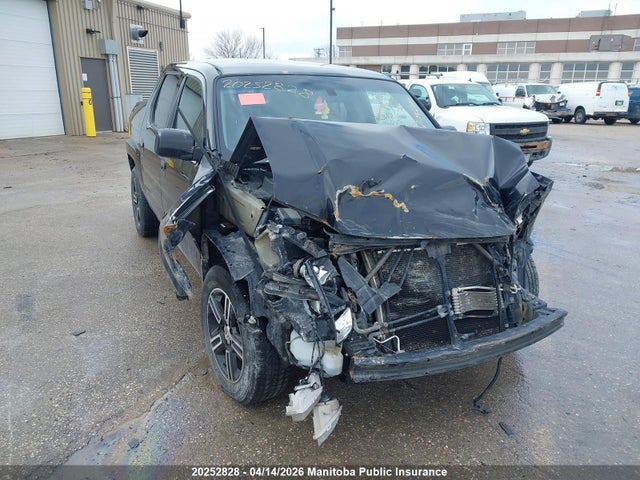 Aukcja sprzedaży 2012 Honda Ridgeline Sport, vin: 5FPYK1F70CB501216, numer aukcji: 20252828