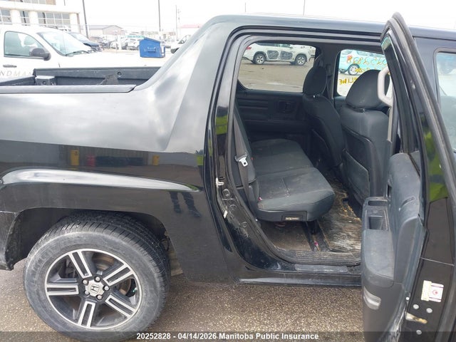 Aukcja sprzedaży 2012 Honda Ridgeline Sport, vin: 5FPYK1F70CB501216, numer aukcji: 20252828