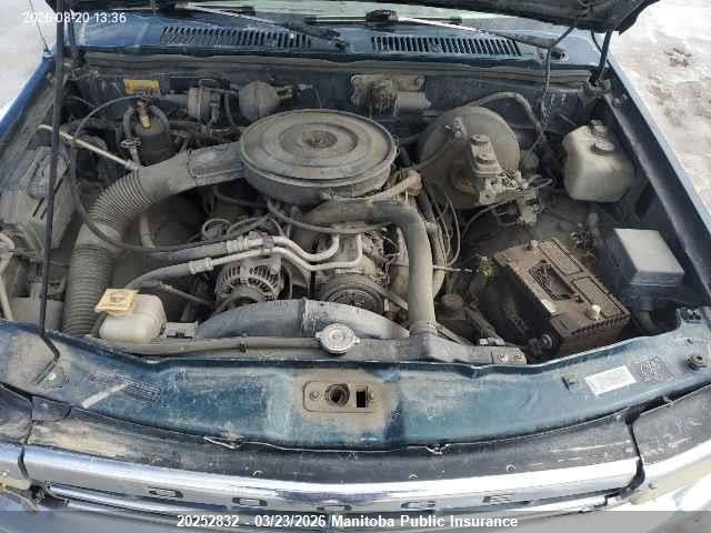 Aukcja sprzedaży 1995 Dodge Dakota Slt V8 Club Cab, vin: 1B7GG23Y7SS192743, numer aukcji: 20252832