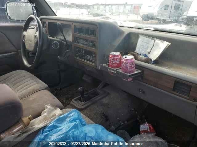 Aukcja sprzedaży 1995 Dodge Dakota Slt V8 Club Cab, vin: 1B7GG23Y7SS192743, numer aukcji: 20252832