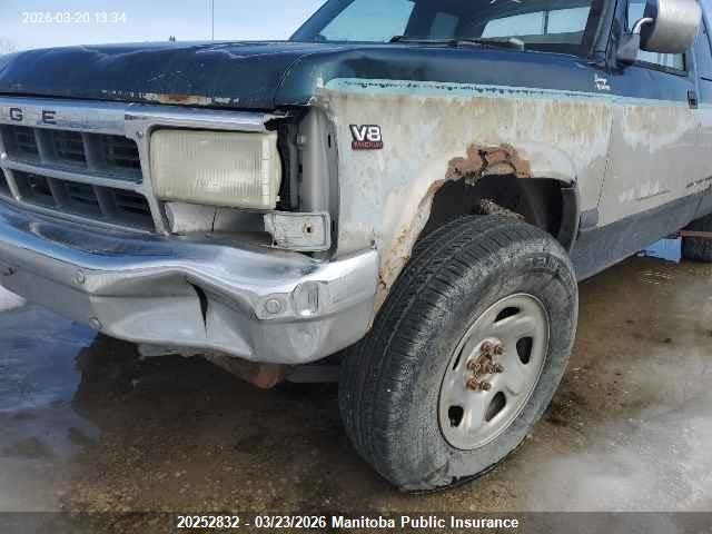 Aukcja sprzedaży 1995 Dodge Dakota Slt V8 Club Cab, vin: 1B7GG23Y7SS192743, numer aukcji: 20252832
